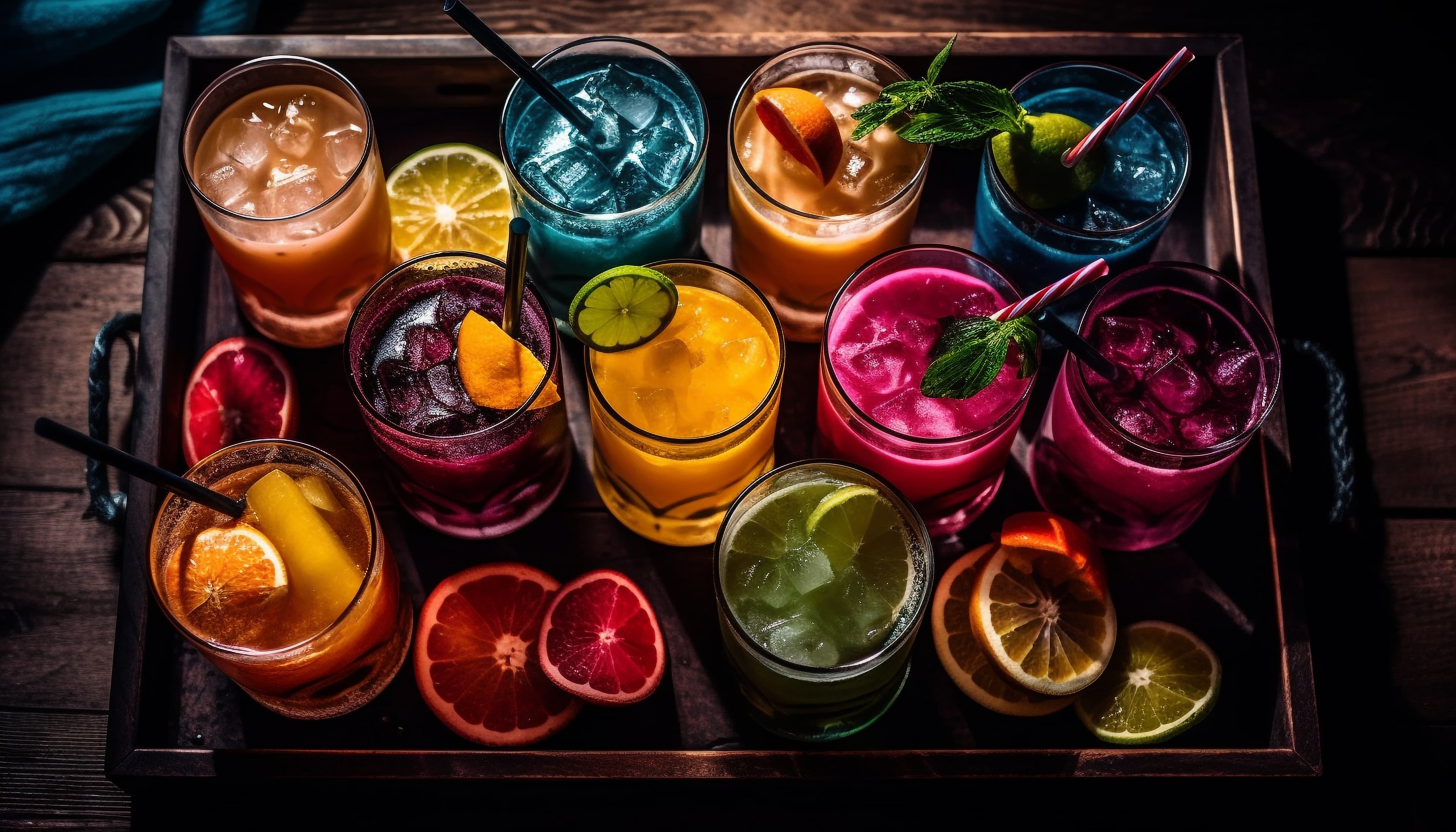 Cocktails Image