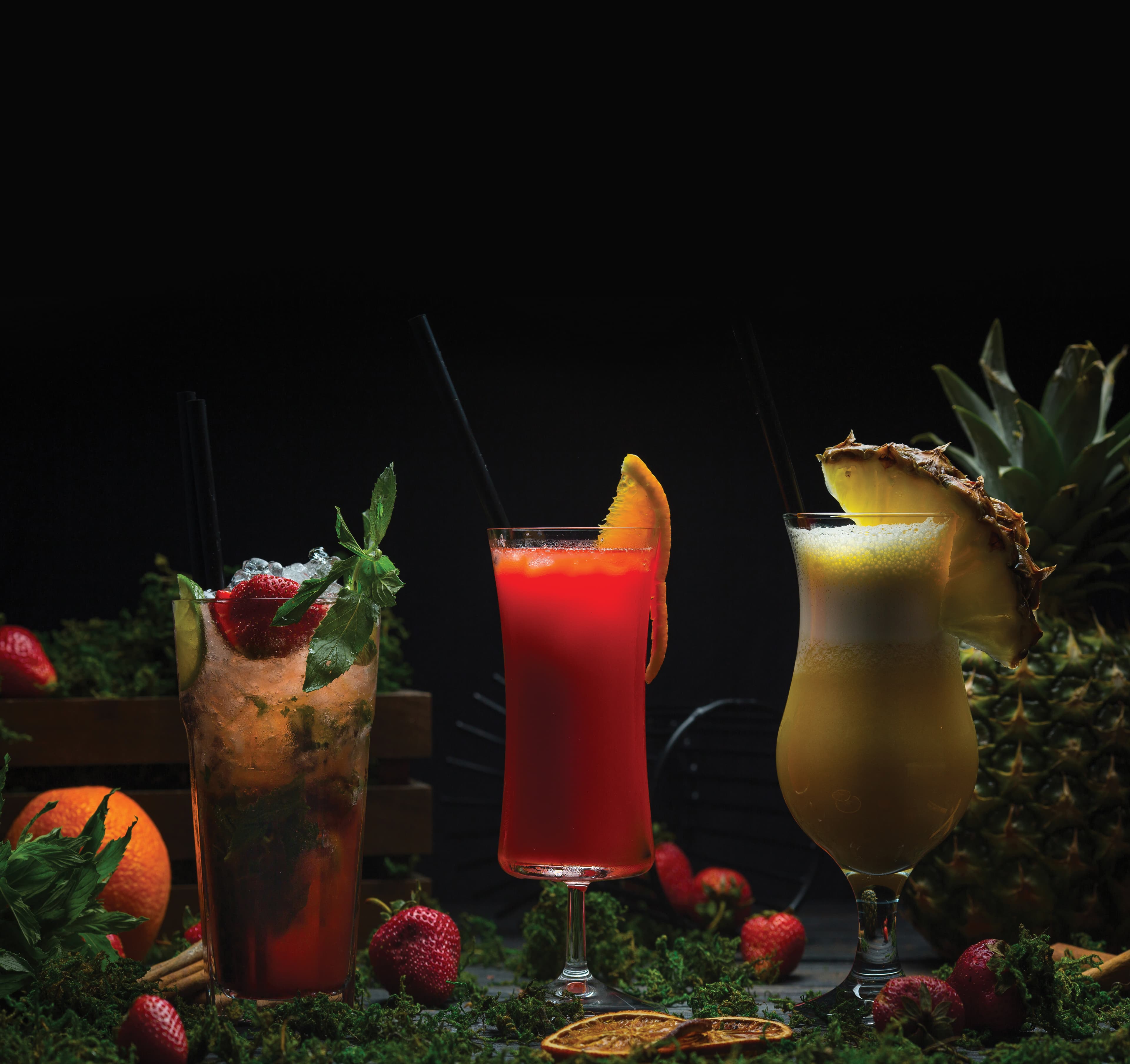 Vibe Cocktails Image